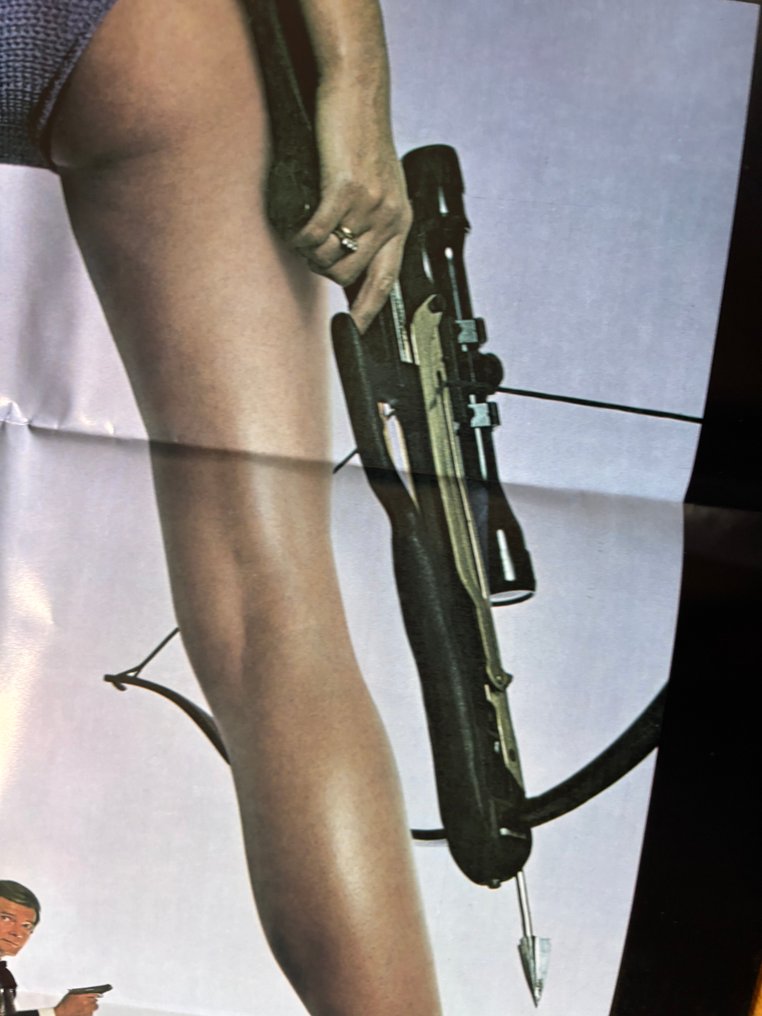 JAMES BOND 007. - For you eyes only #2.1