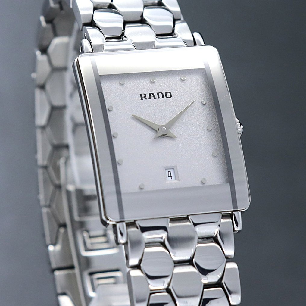 Rado - Diastar - 沒有保留價 - 160.0486.3　Near MINT - 中性 - 2000 #1.0