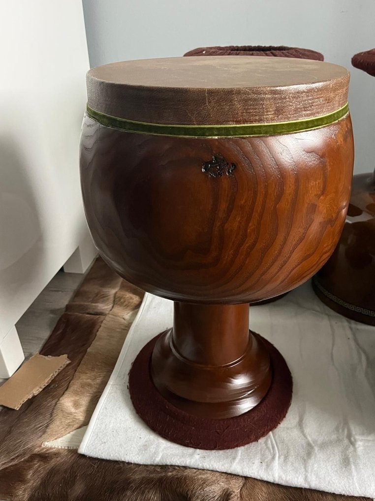 Perzisch professionele Tombak ( Tonnak) - Drum kit #1.0