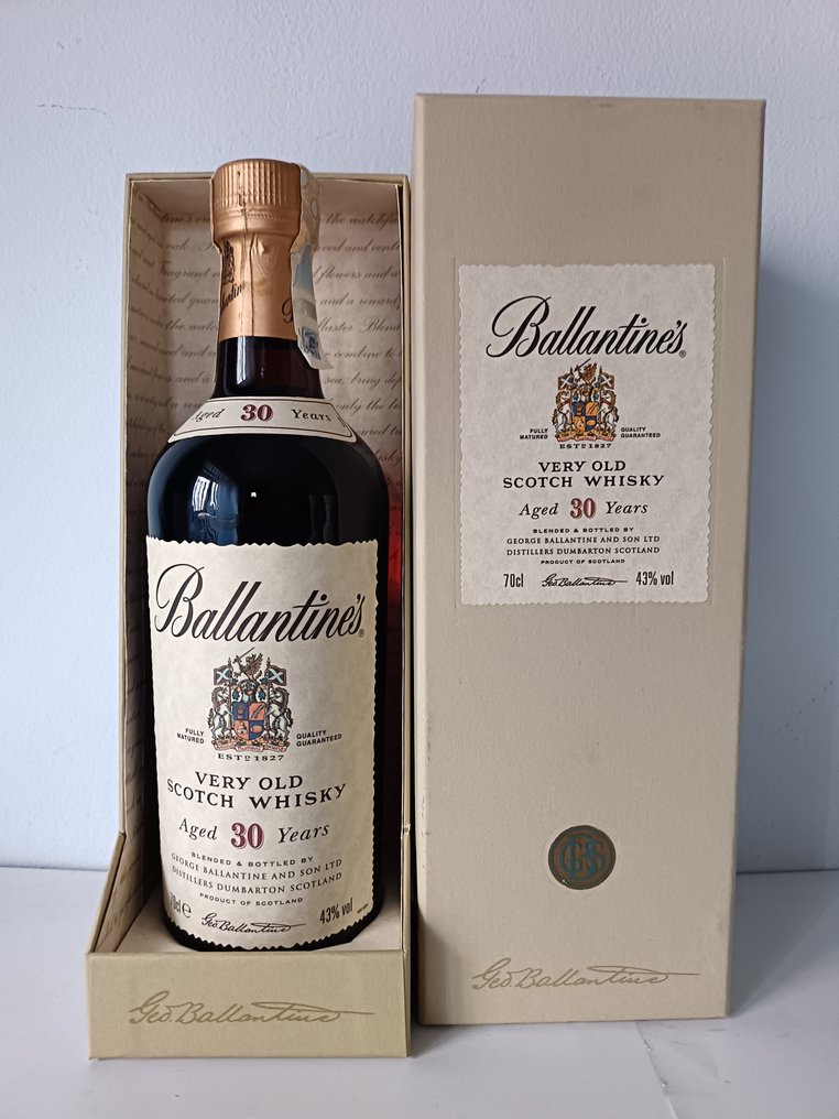 Ballantine's 30 years old - b. Anni ‘90 - 70cl #1.0