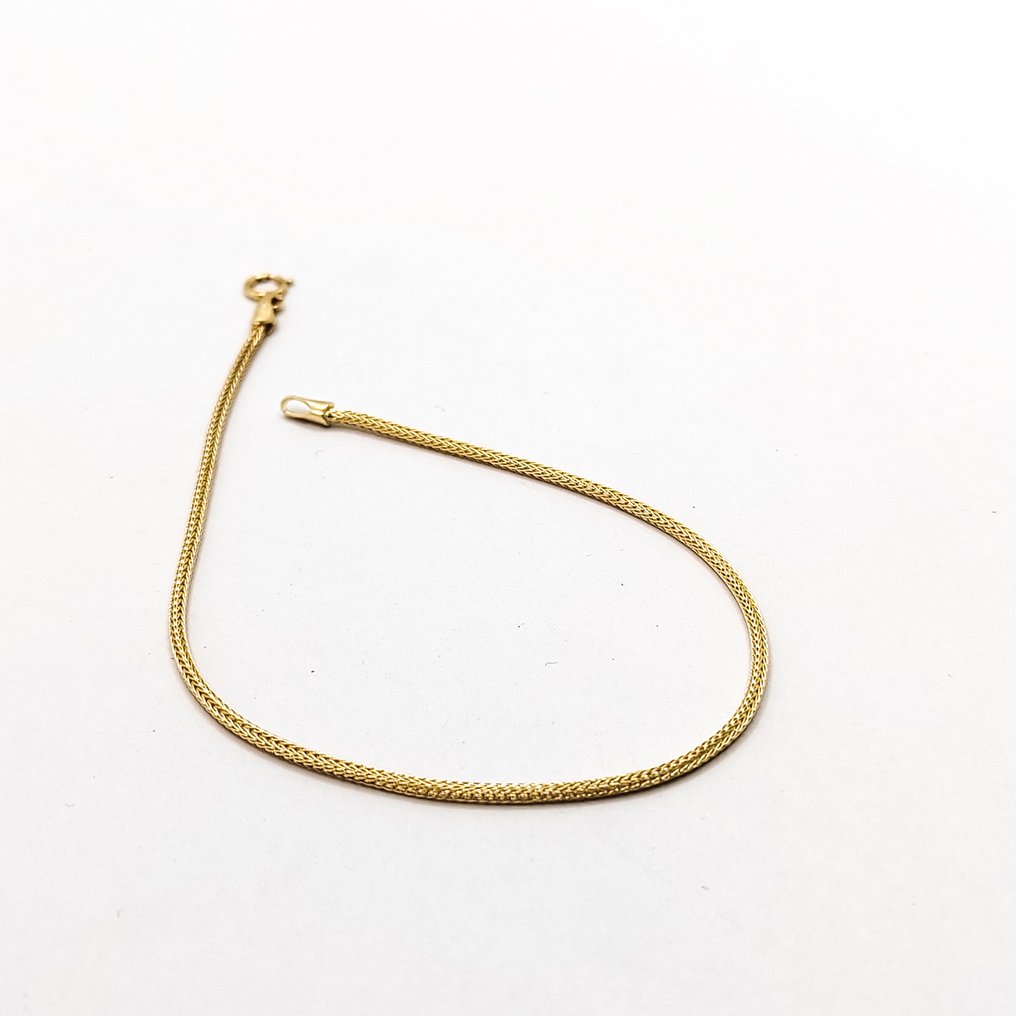 没有保留价 - 手镯 - 18K包金 黄金 #2.1