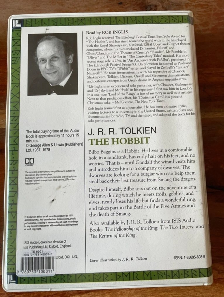 J.R.R. Tolkien - The Hobbit - 1978 #4.3