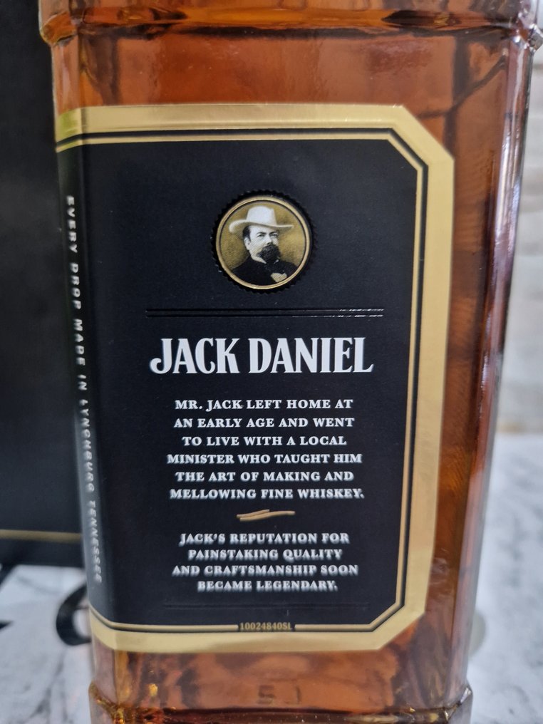Jack Daniel's Master Distiller No 1 - 70cl #4.3