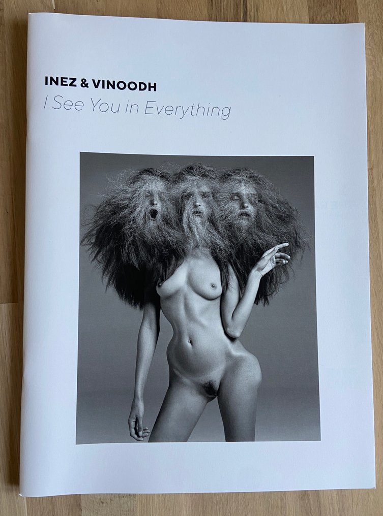 Inez & Vinoodh - I See You in Everything - 2019 #1.0