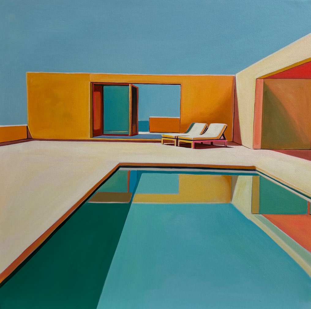 Alexy Berthelot - Marroco pool #1.0