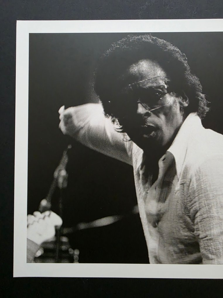 Don Hunstein (1928-2017) - Portrait of Miles Davis, published by Sony Music Books #3.2