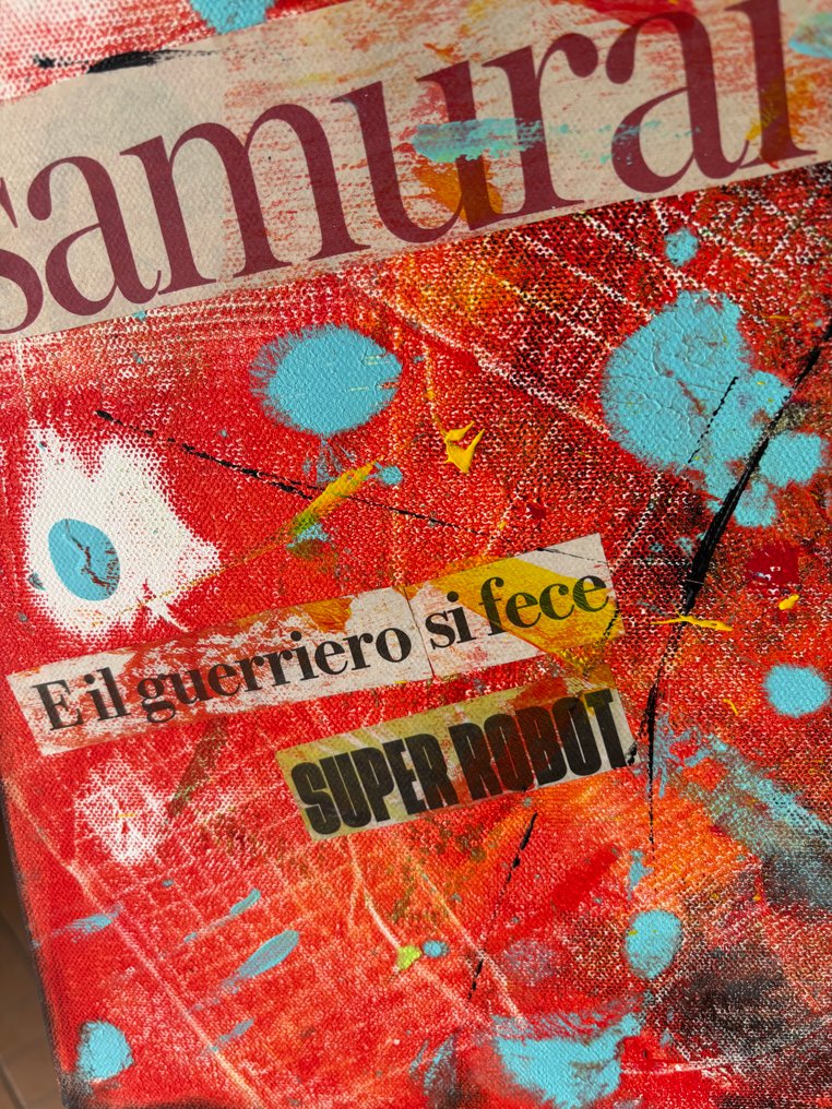 WORDSANDCOLORS - L'ULTIMO SAMURAI #3.2