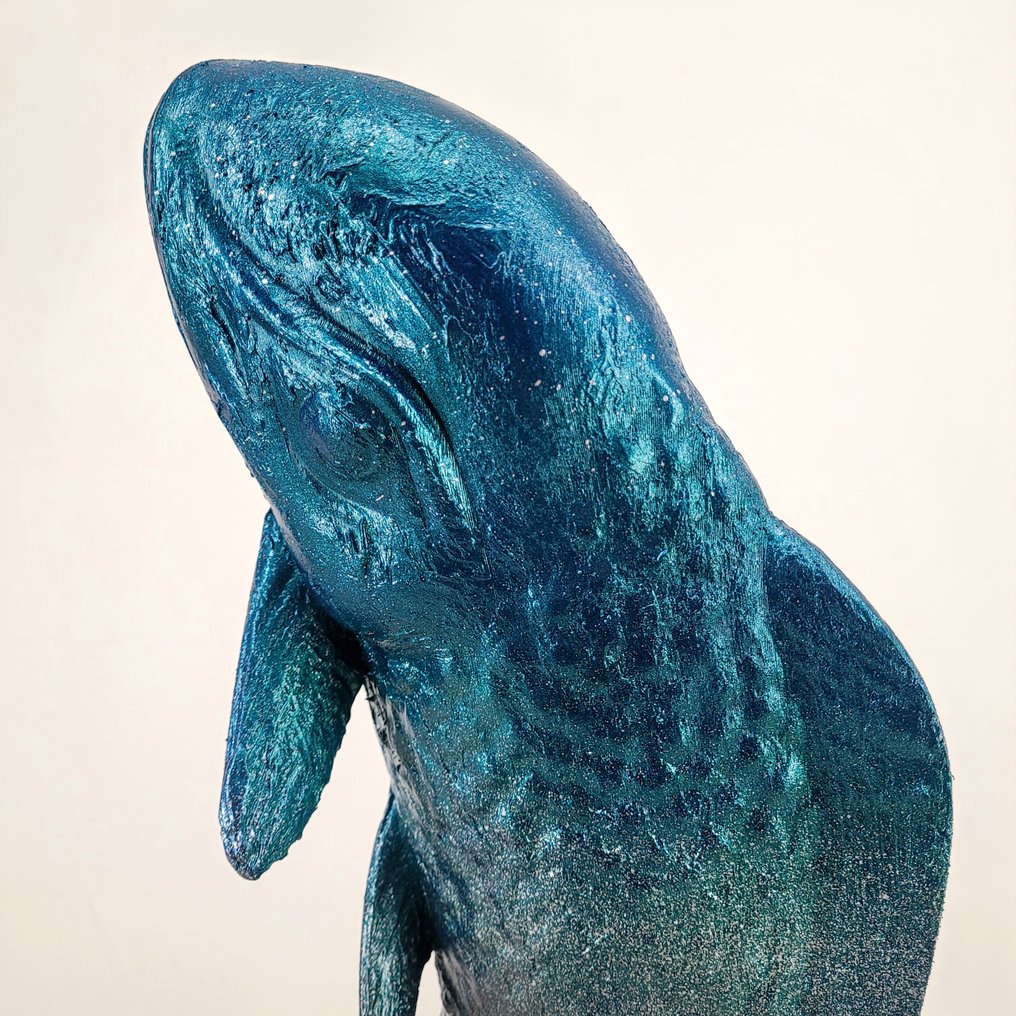 Mark Sugar - Koi Carp (Blue diamond) #4.3