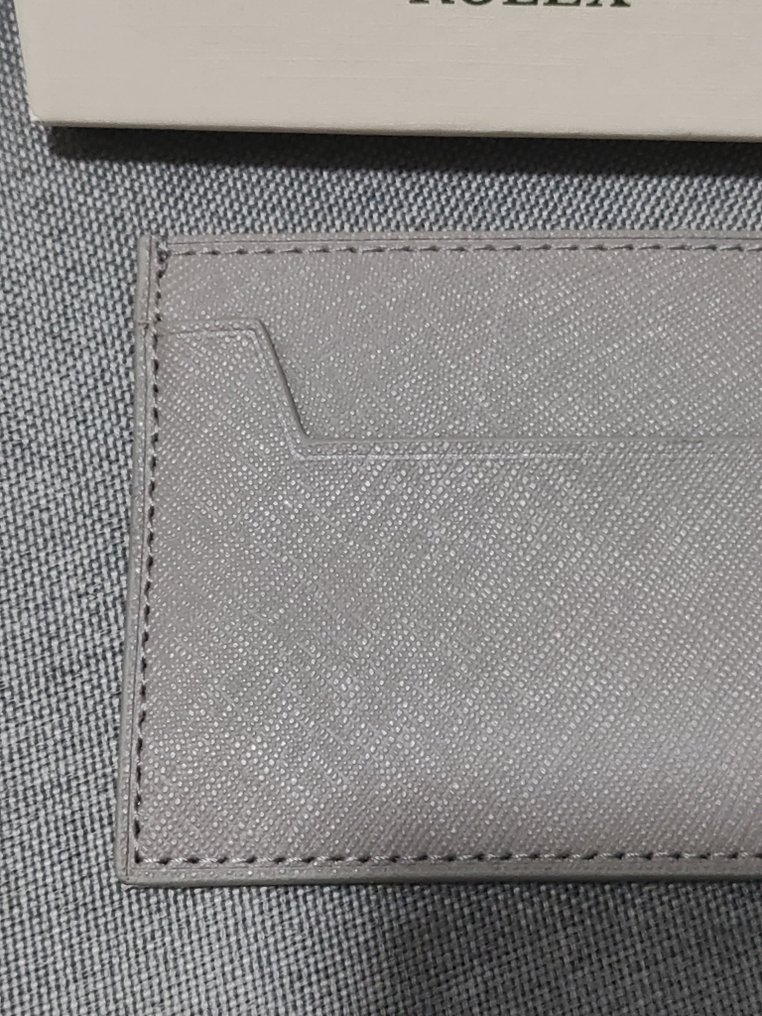 Rolex - Rolex Card holder #3.2