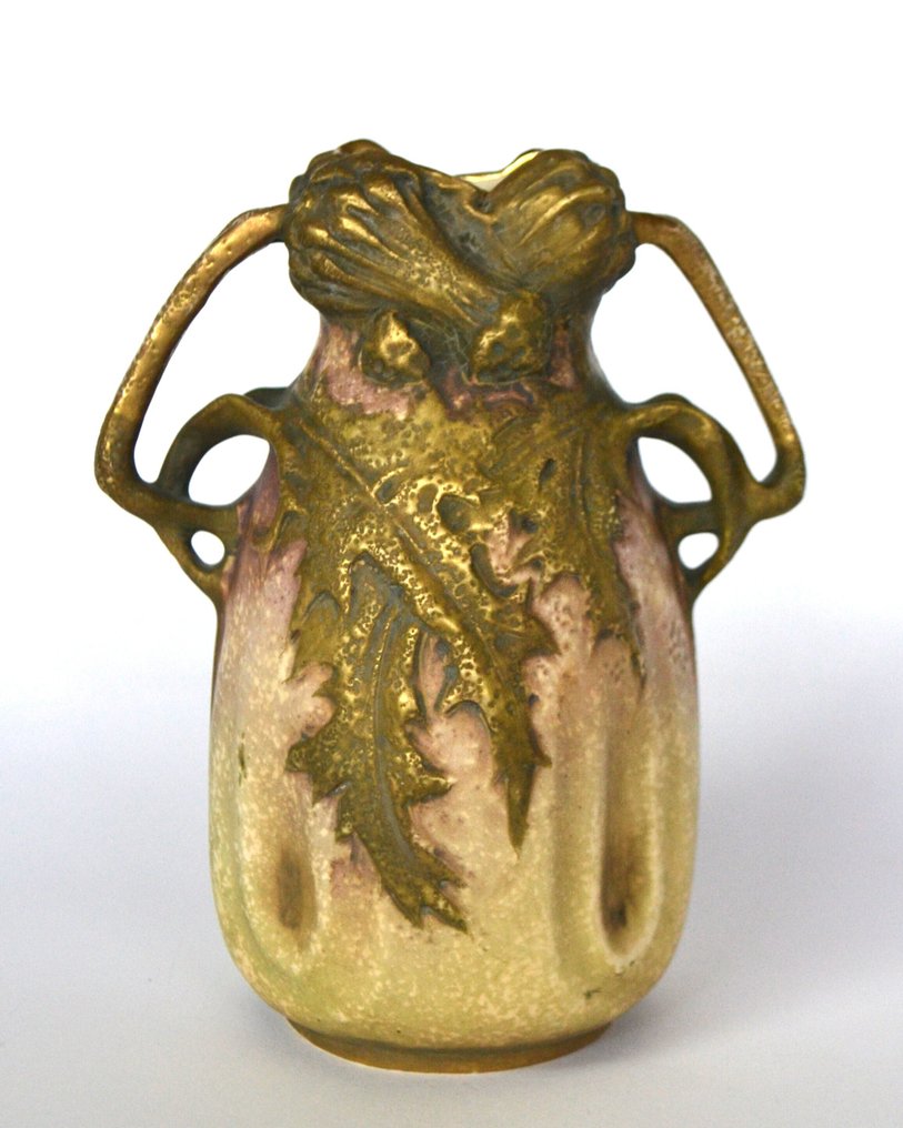 Amphora - Vase - Ceramic #1.0
