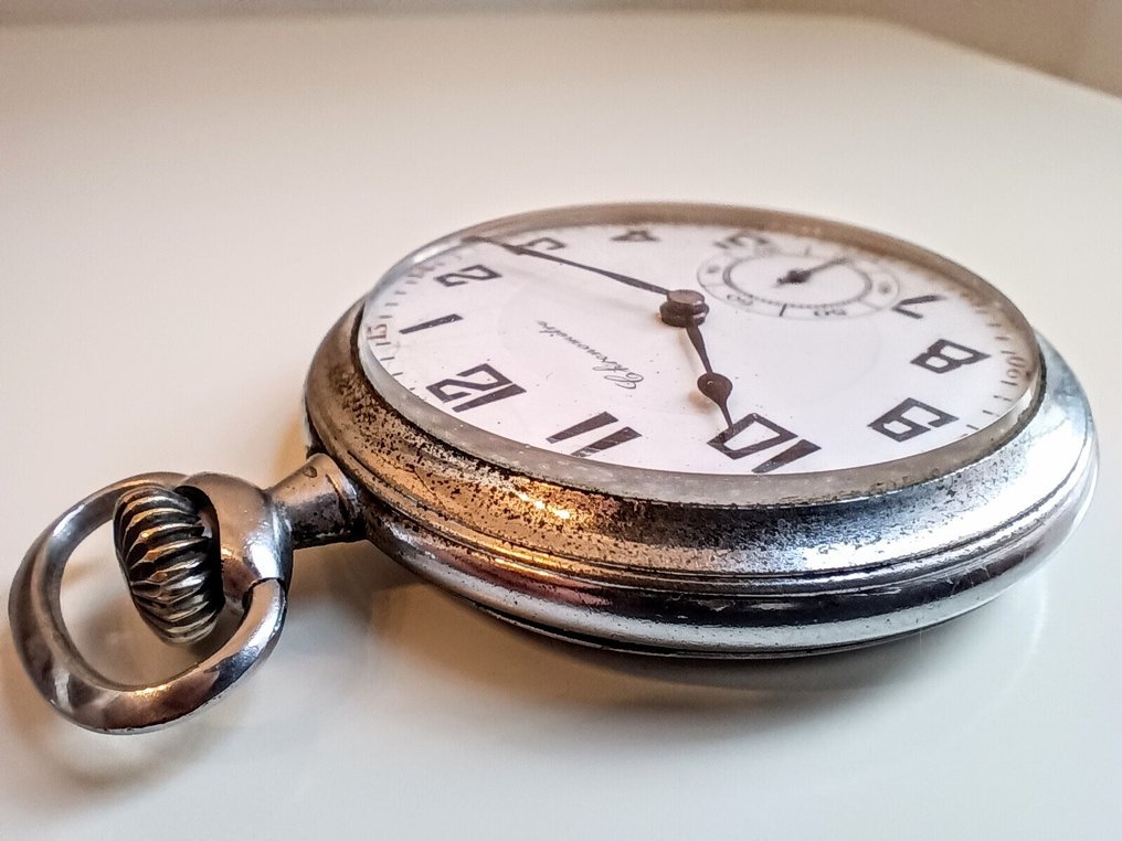 Mougin Monnier Morteau "MMM" - Chronometre - 1900-1949 #3.2