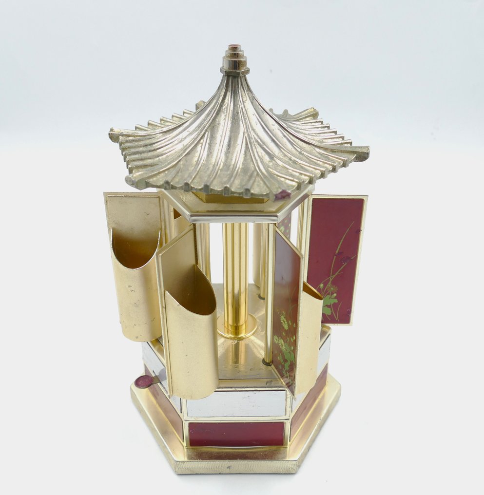 Sankyo - 雪茄盒 - 音乐的, 鋁 #1.0