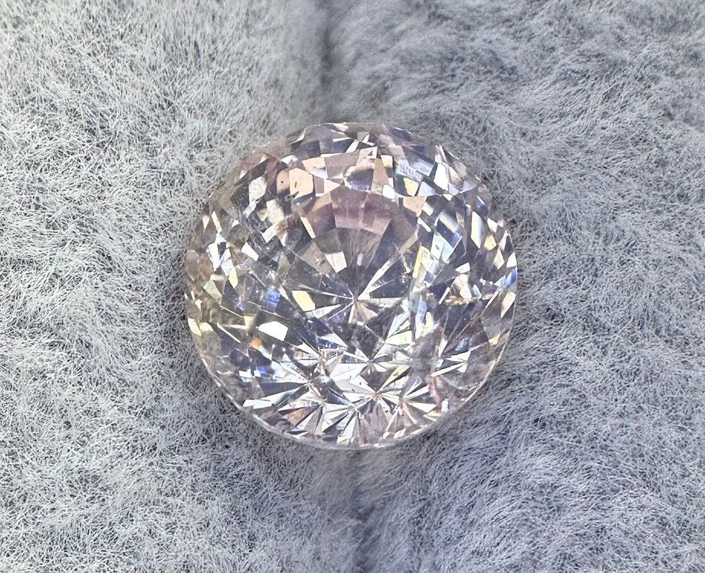 Ροζ Ζαφείρι  - 4.16 ct - Antwerp Laboratory for Gemstone Testing (ALGT) - Χωρίς Θερμότητα #3.2