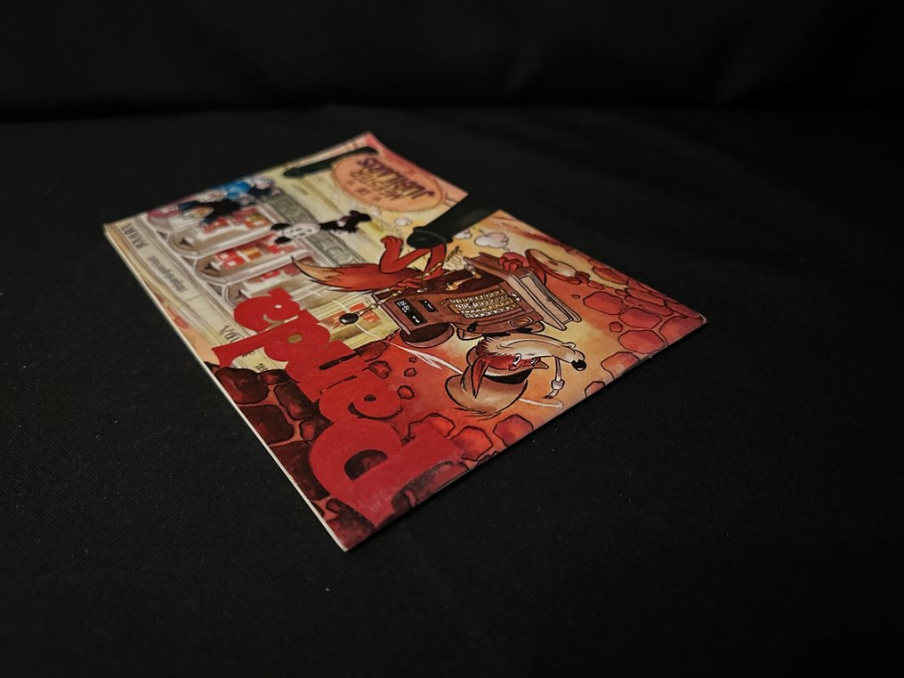 Panda - Marten Toonder & Piet Wijn - Panda en de meester jubilaris - 1 occasion booklet - First edition/1995 #4.3