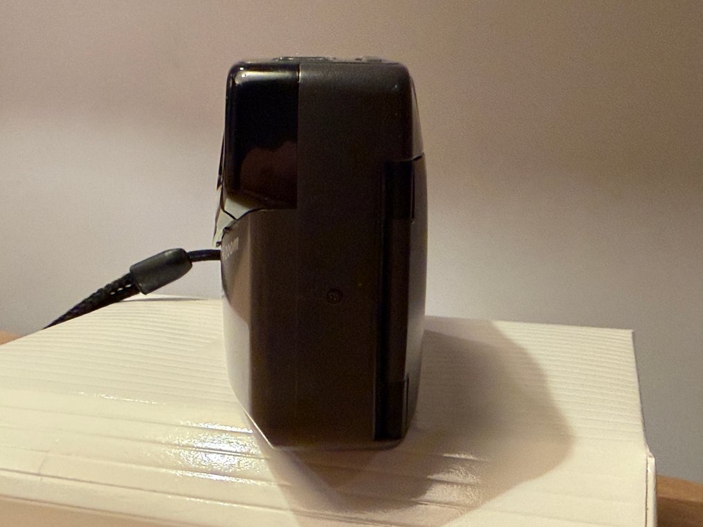 Leica Mini Zoom met datumachterwand, org. tasje, riempjes en verpakkingen (advertentie goed lezen!) Analogue camera #4.3