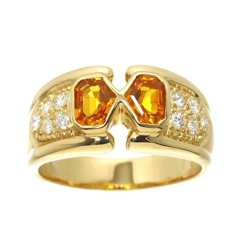 Other brand - 戒指 - 18K包金 黄金 - 朱内 #1.0