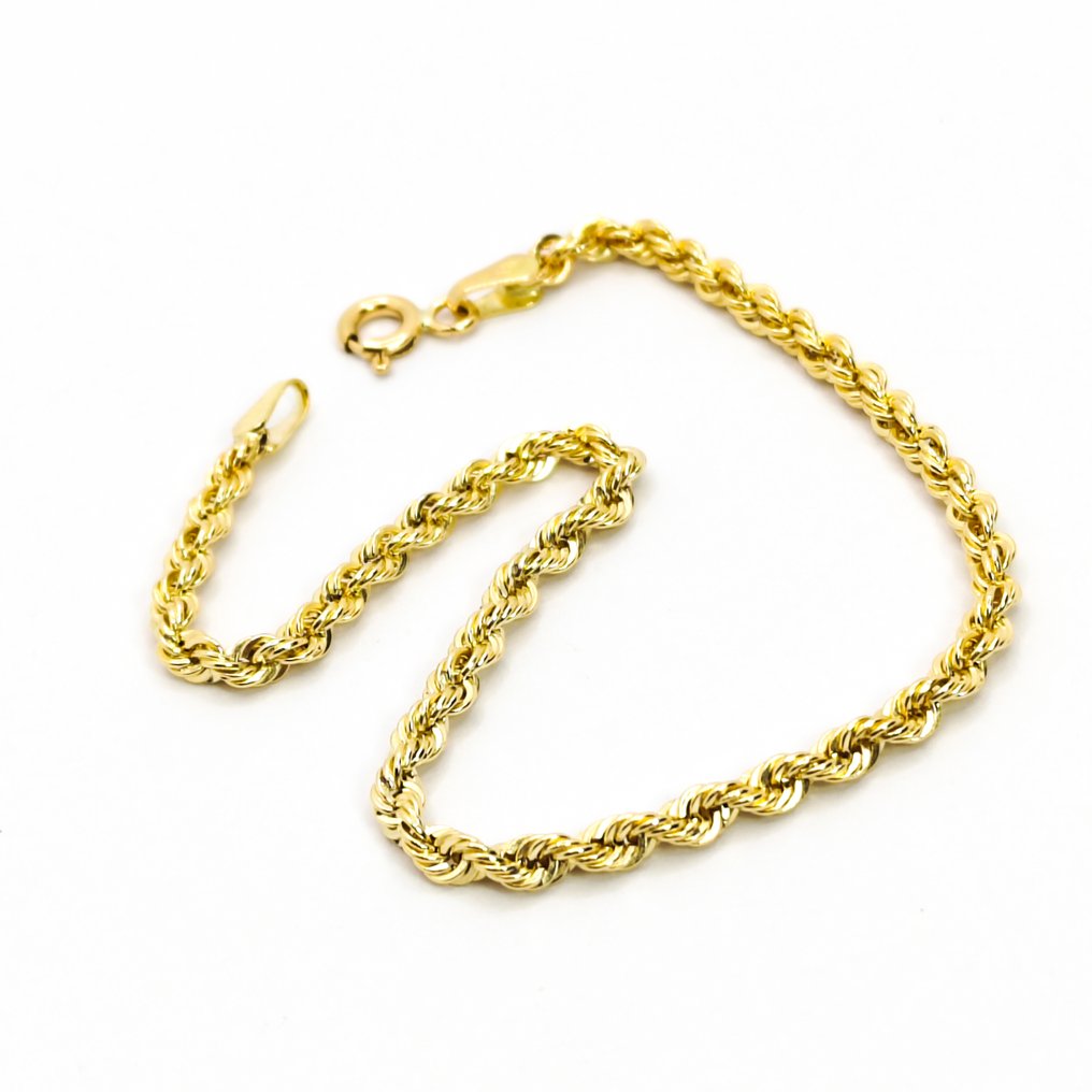 没有保留价 - 手镯 - 18K包金 黄金 #4.3