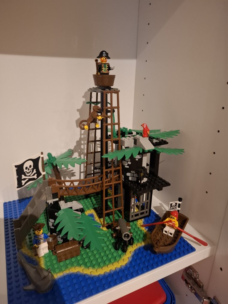 Lego Set - Pirates - 6270 #1.0