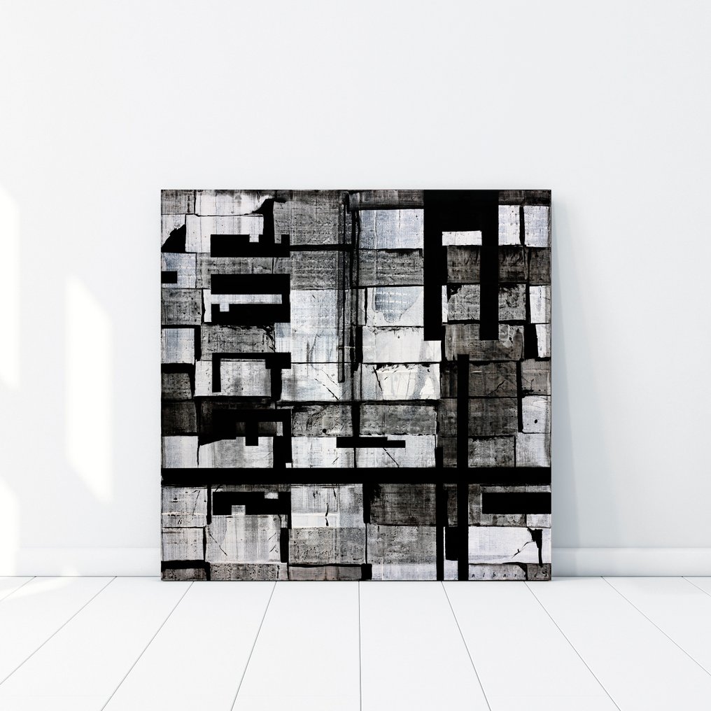 Aleix Albareda - THAU IV XL #2.1