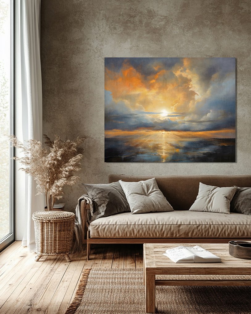 Chrystian Milanowski - Sunset Waters - XL #2.1