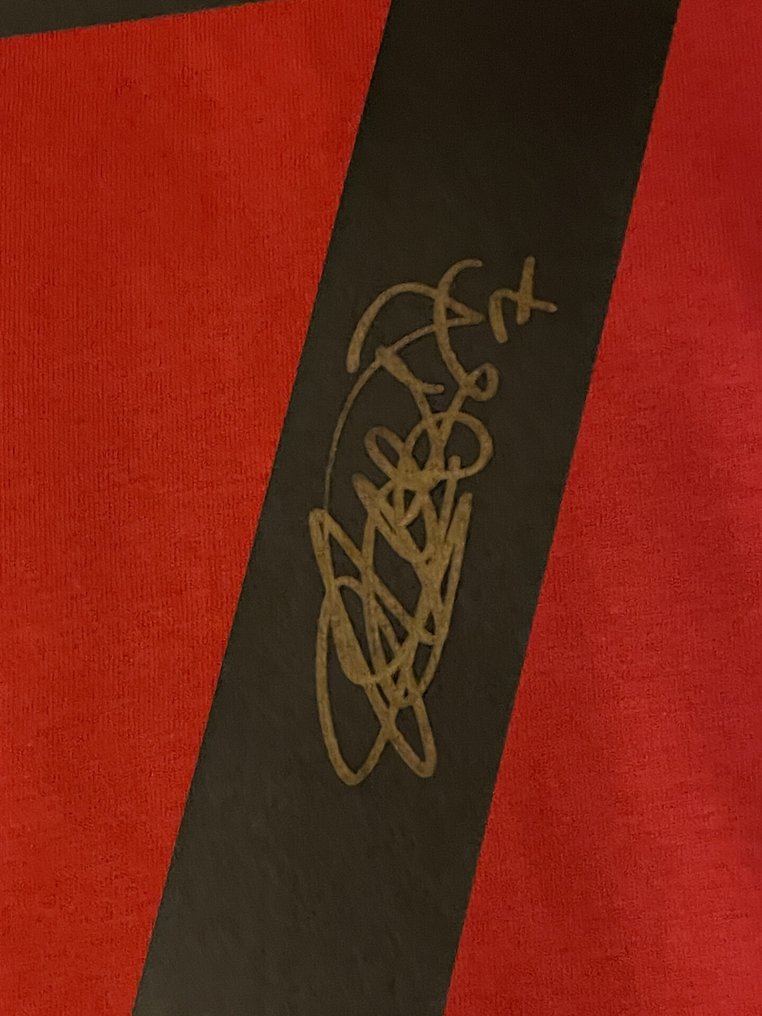 South Korea - 世界盃足球賽 - Heung Min Son Signed Top - 足球衫 #3.2