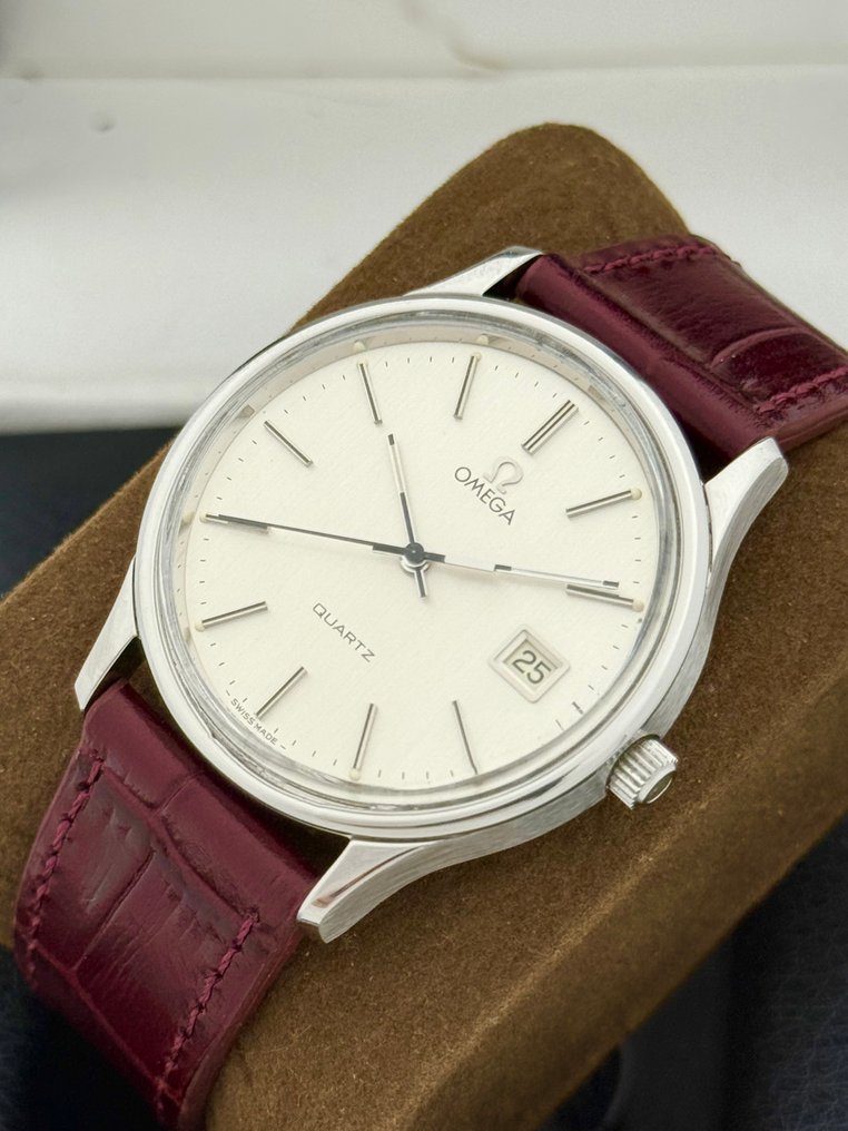 Omega - No reserve price - Seamaster Vintage Date Cal.1343 - 196.0106 - Men - 1970-1979 #1.0