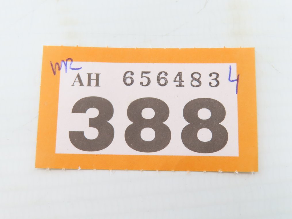 Märklin H0 - 46532 - Σετ τρένου μοντελισμού μεταφοράς εμπορευμάτων (1) - 2 Minerale-oliewagens Scywf «Lambiotte Frères» - SNCF #2.1