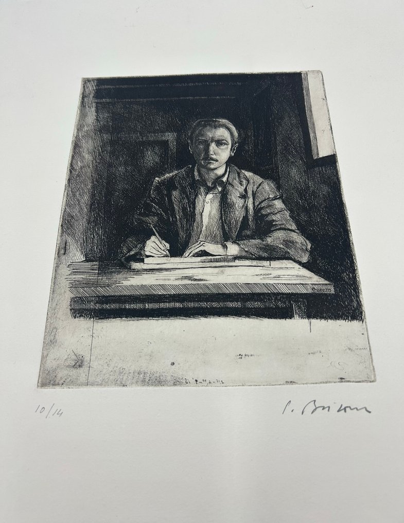 Simó Busom i Grau (1927-2020) - Retrato de un escritor #1.0