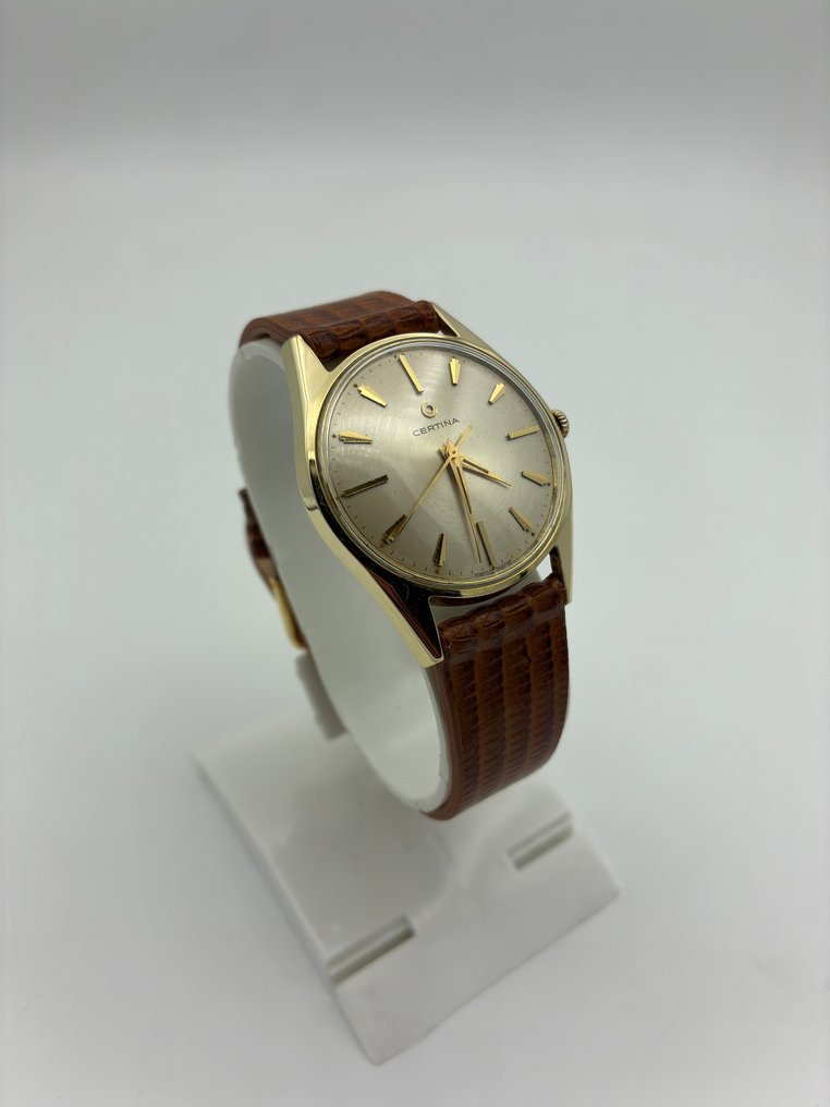 Certina - Unknown - Sem preço de reserva - 5127 014 / 3773640 - Homem - 1960-1969 #2.1