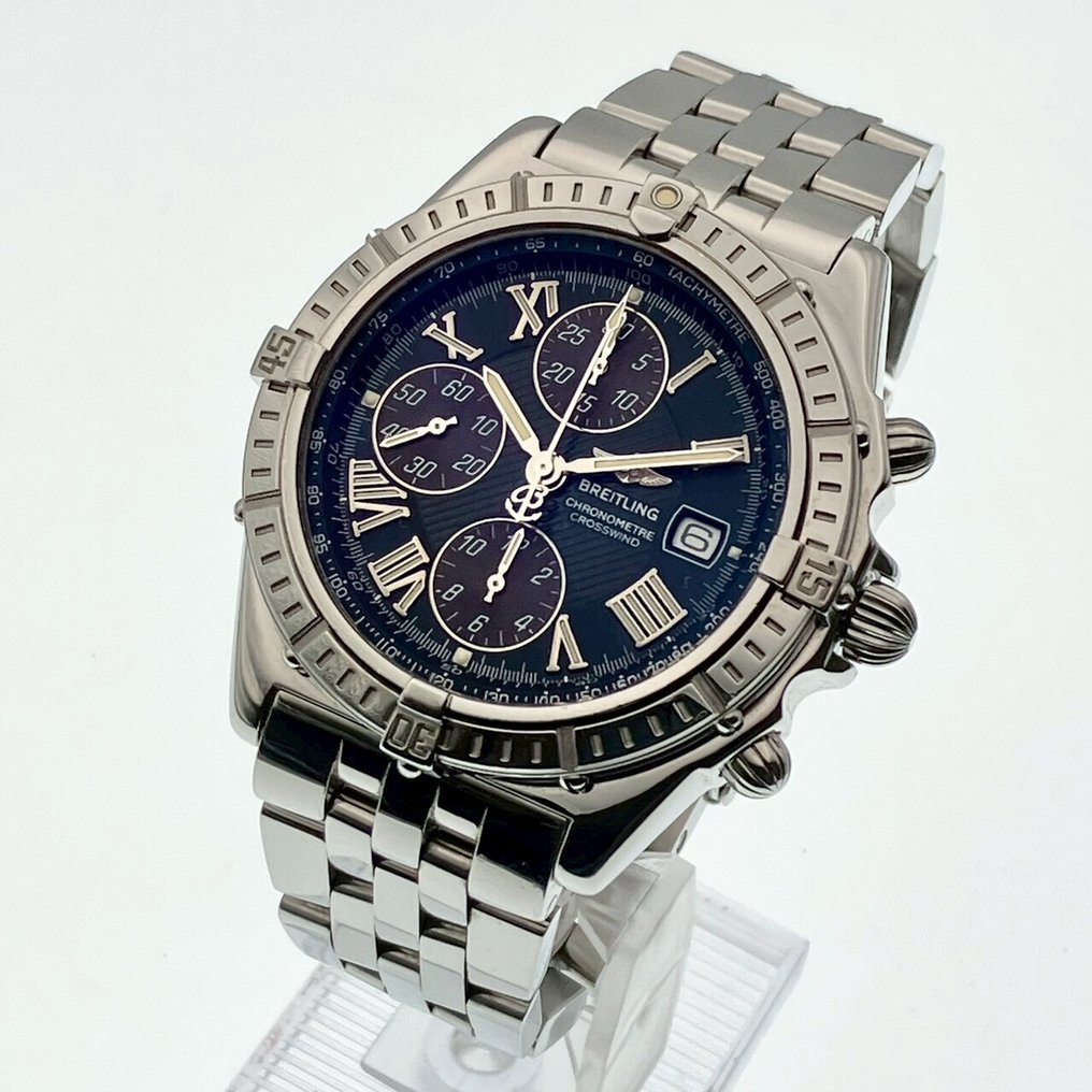 Breitling - Crosswind - Utan reservationspris - A13355 - Män - 2000-2010 #1.0
