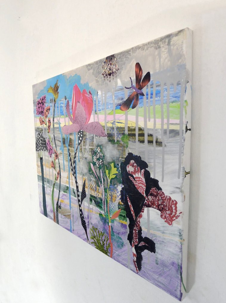 Lisa Braun - Flower field #3.2