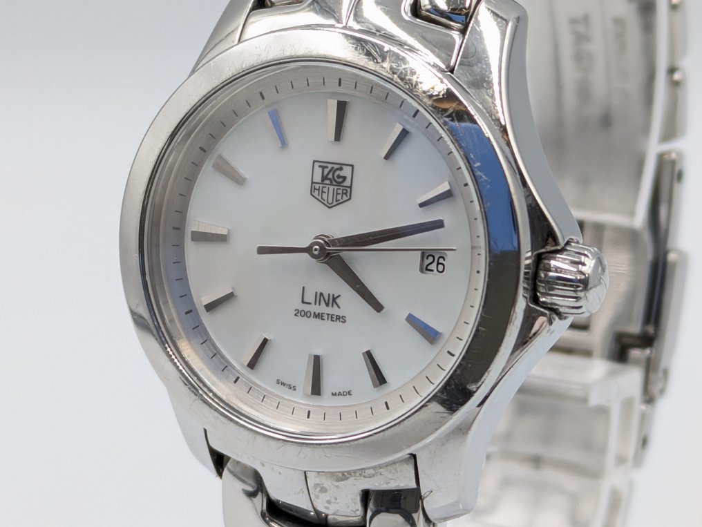 TAG Heuer - Link - 沒有保留價 - WJF1310 - 女士 - 1990-1999 #2.1