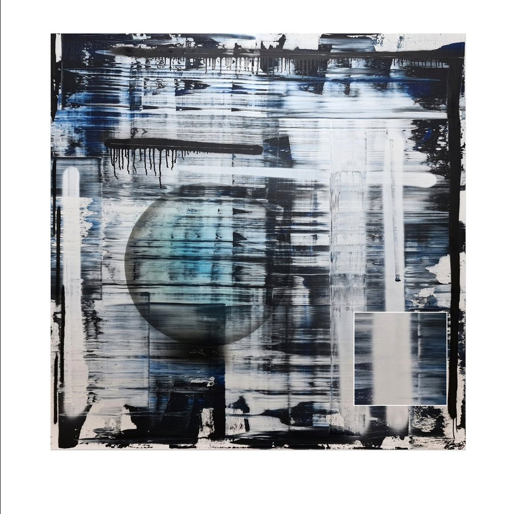 Parscha Mirghawameddin (1979) - Graff N°947 #1.0