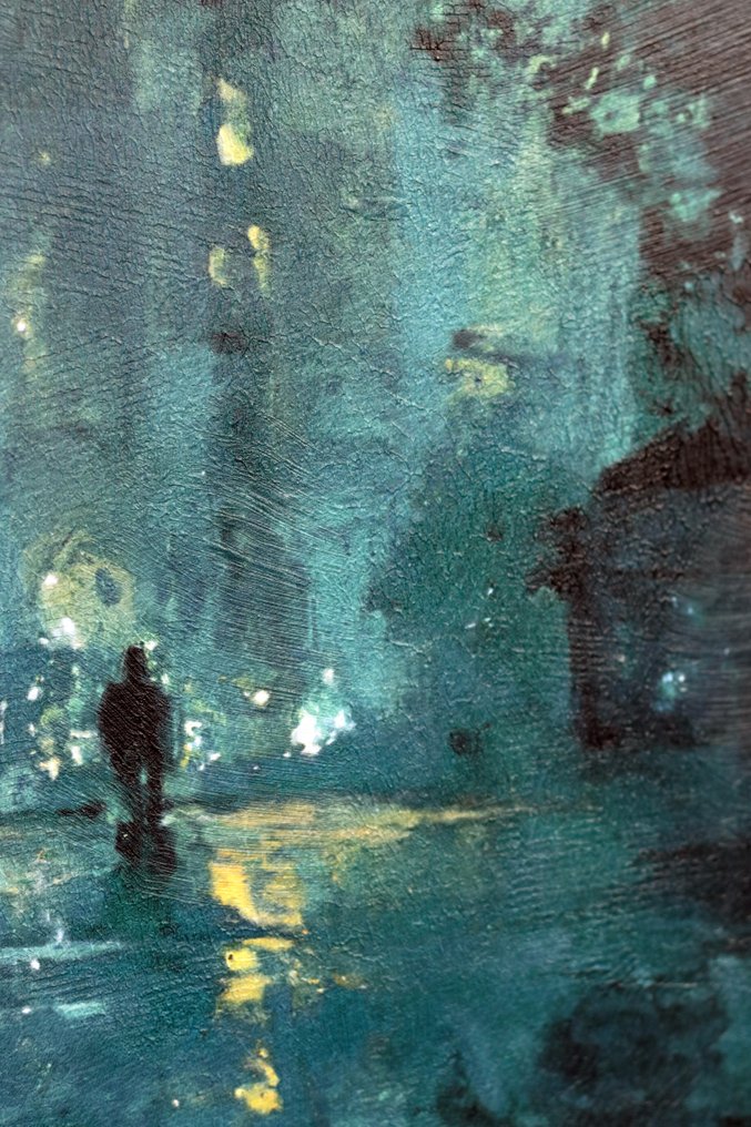 Wysocky John - The Lovers - XL #4.3