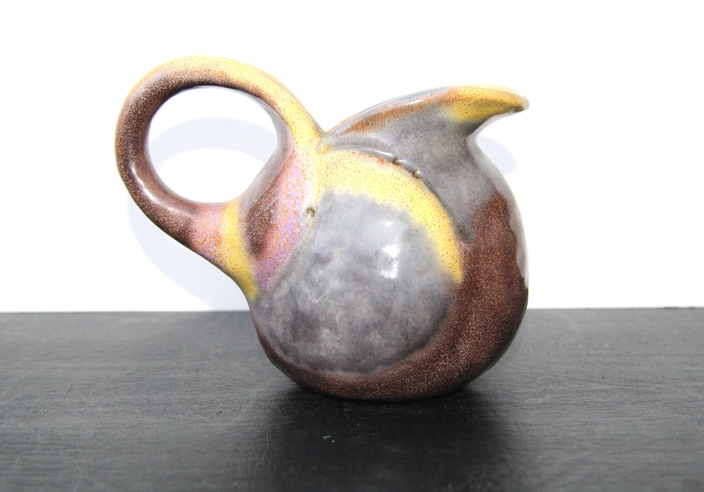 Ewer - Pottery - W. Stuurman for Zenith #1.0