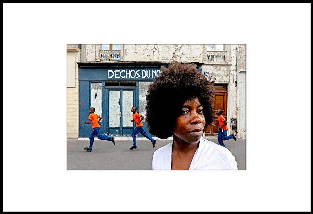 Roberto Cavalli - Passages, In Paris / #600 #4.3