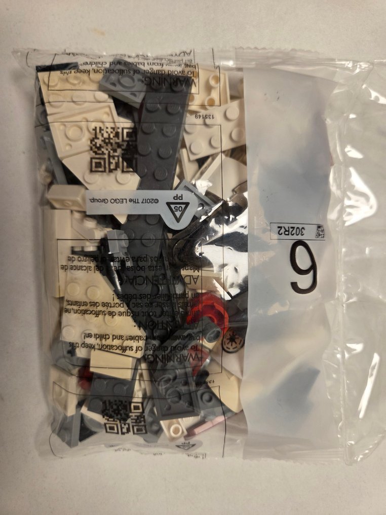 LEGO Set - 8085 - Star Wars - LEGO Star Wars Freeco Speeder 8085 #4.3