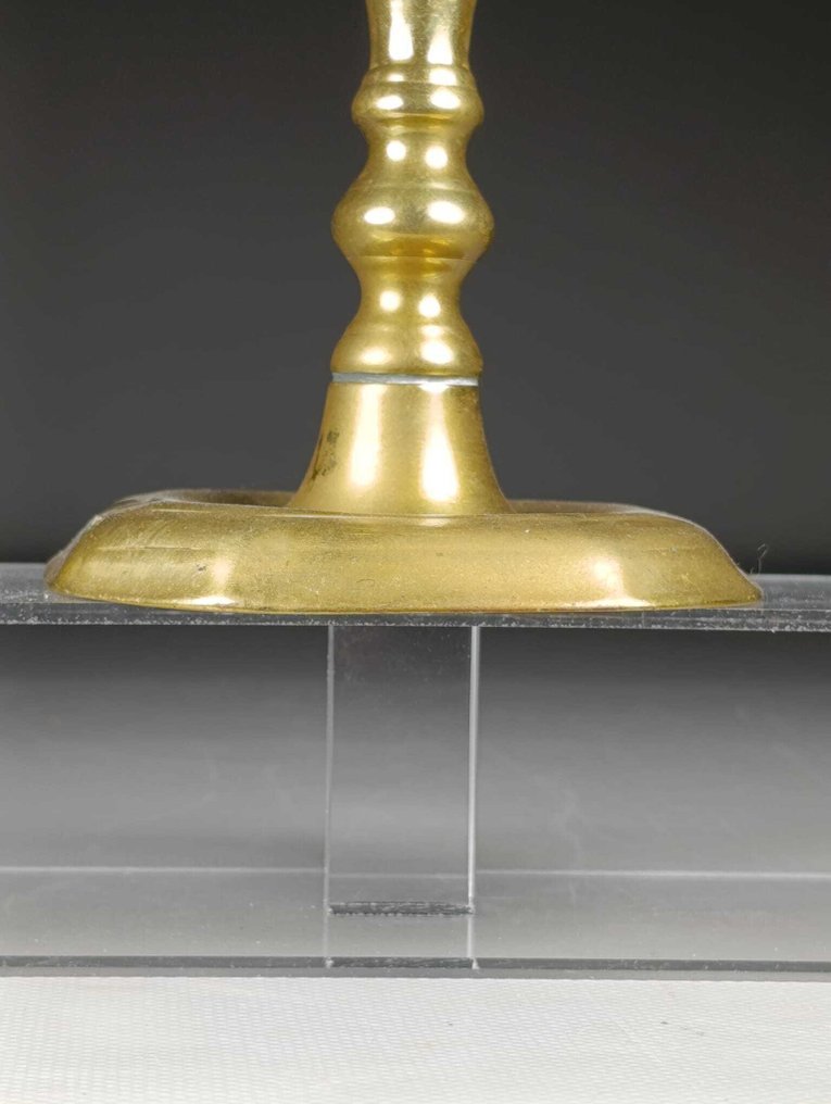 Kynttilänjalka - Messinki #3.2