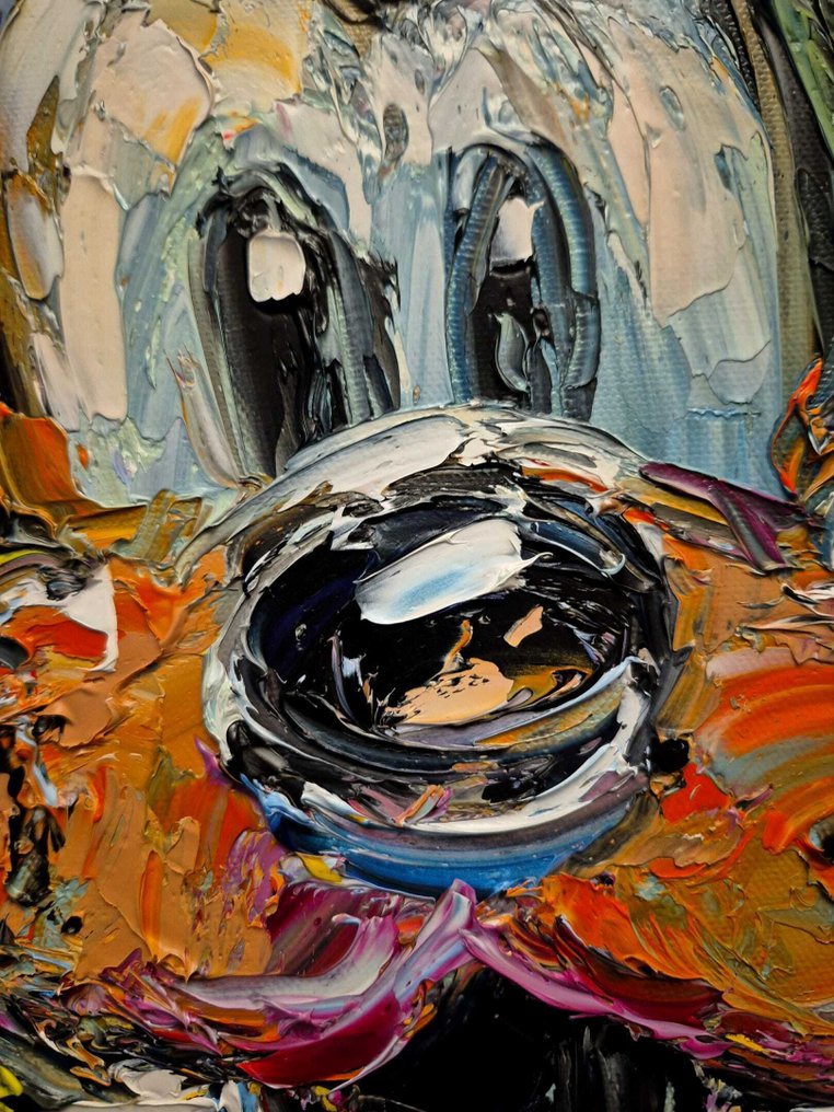 Laurent Pate (1970) - Dingo ( Disney) #3.2