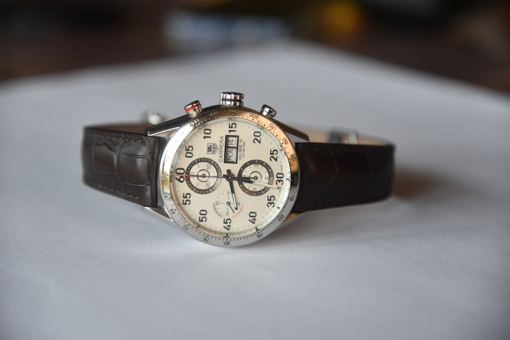 TAG Heuer - Carrera Calibre 16 - 男士 - 2010 #4.3