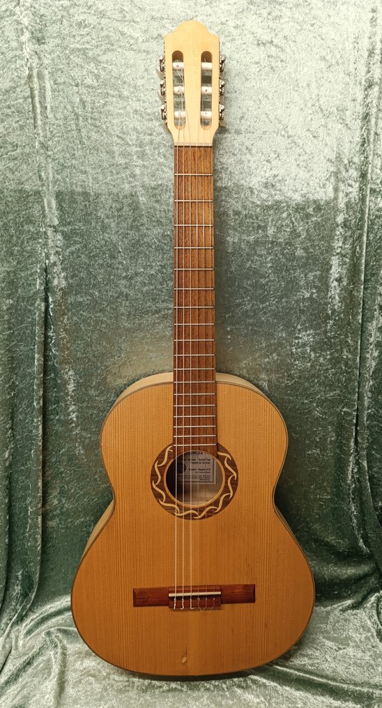 Gewe -  - 古典吉他 - 德国 - 2012 #2.1