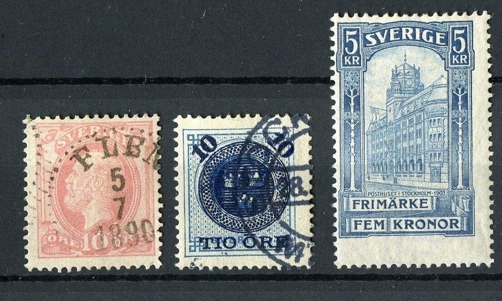 Zweden - Selectie Zweden klassiek #1.0