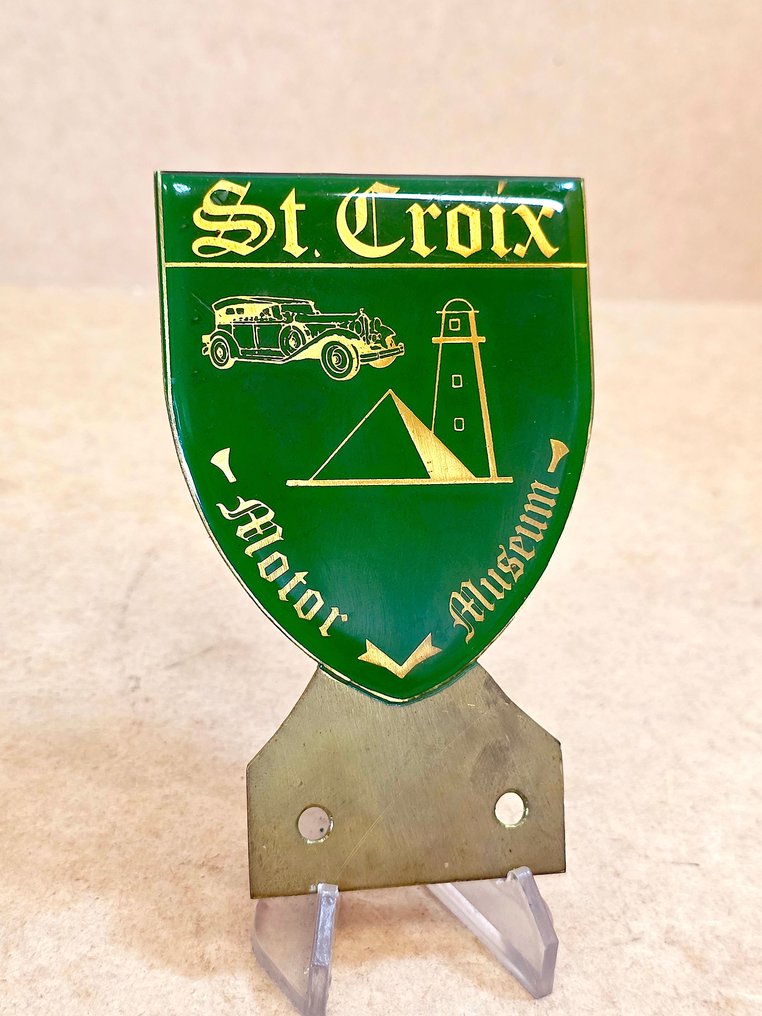 Badge - St.Croix #2.1
