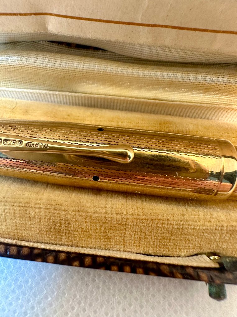 onoto - ONOTO X DELARUE 9kt SOLID GOLD - Fountain pen #3.2