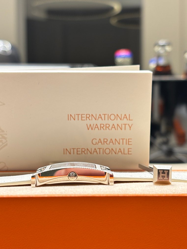 Hermès - Heure H - Sem preço de reserva - HH1. 520 - Senhora - 2000-2010 #4.3