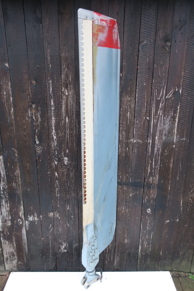 Świdnik - Έλικας ελικοπτέρου - Έλικας από στρατιωτικό ελικόπτερο MI-8 MI-24 - 1960-1970 #1.0