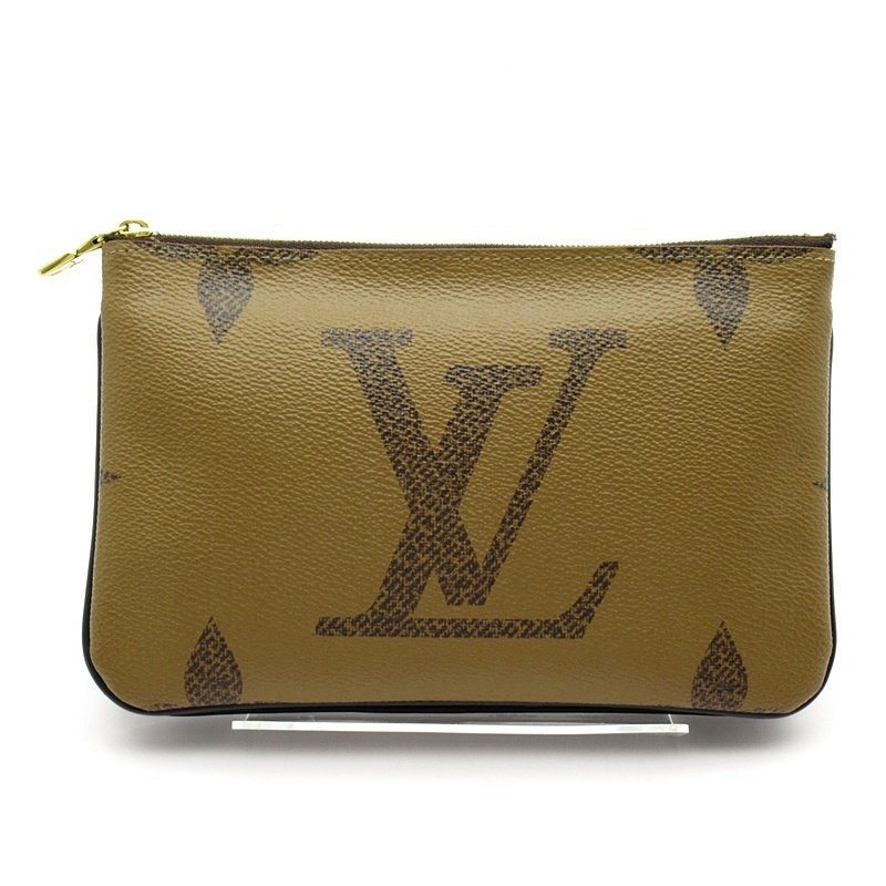 Louis Vuitton - Pochette double zip - Táska #1.0