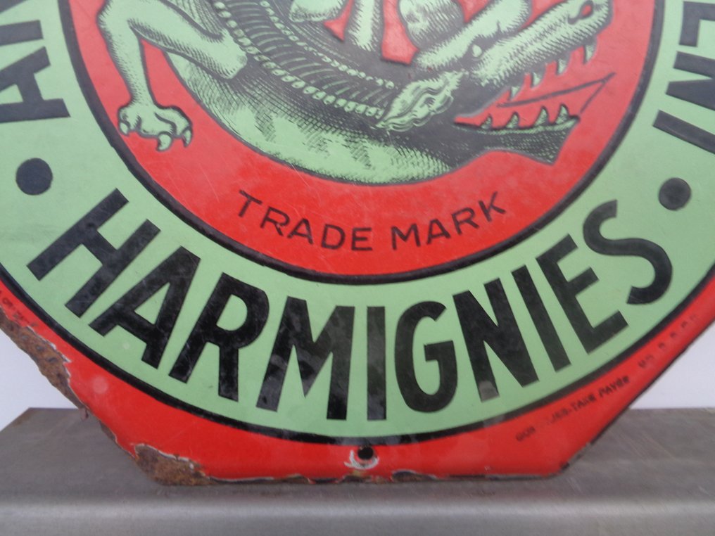 Artificial Portland Cement - Cemento Portland Artificiale - Piatto smaltato - Smalto #2.1