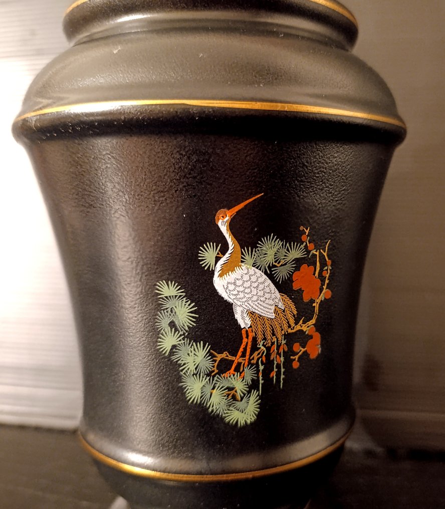 decori chinoiserie - 甕  - 瓷器 #4.3