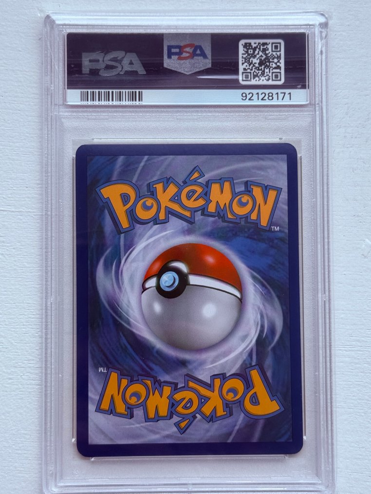 Pokémon - 1 Graded card - Lucario 12 Προωθητική κάρτα - PSA 9 - Various sets #2.1